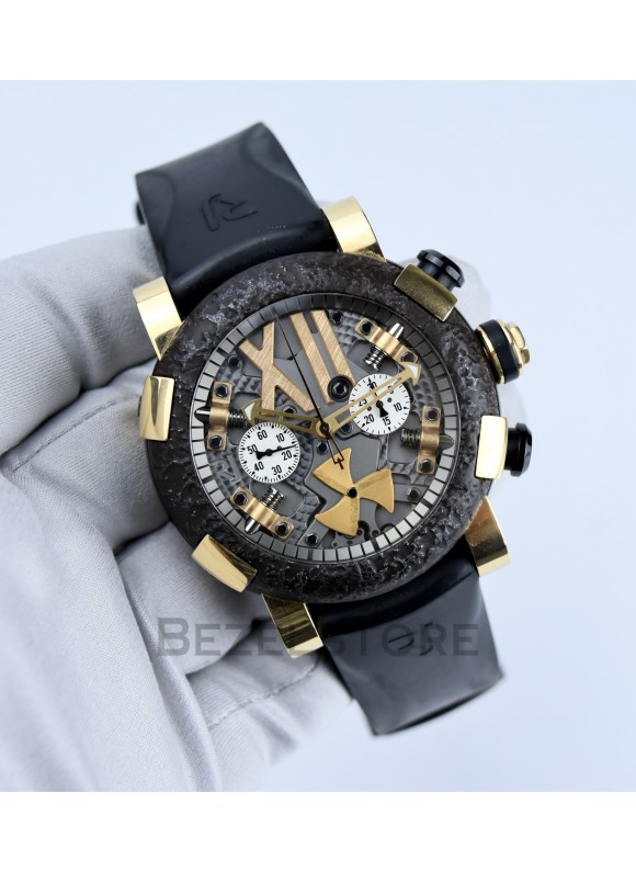 Romain Jerome  Steampunk Chrono 50 mm RJ.T.CH.SP.003.01